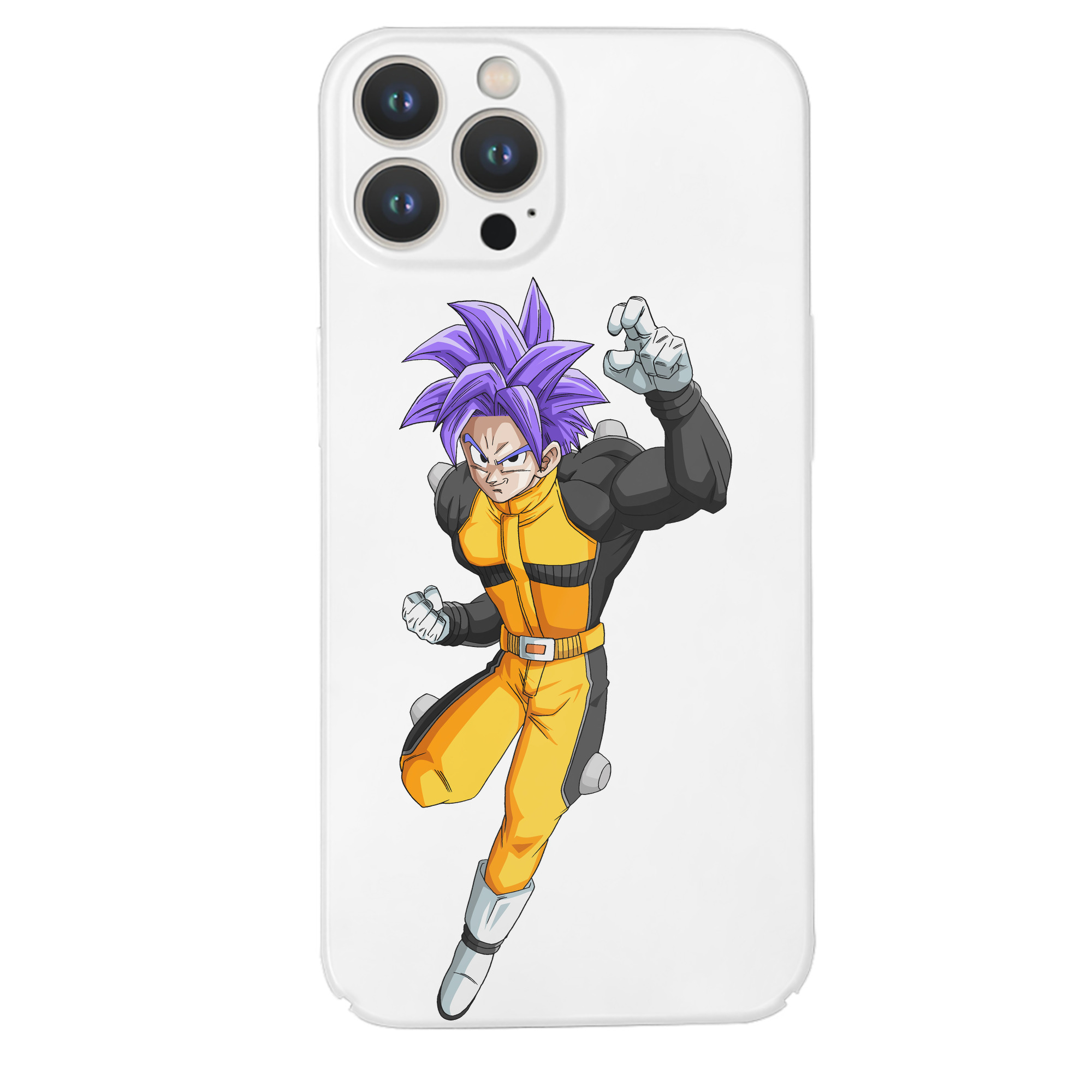 （画像用） ドラゴンボール DRAGON BALL 【iPhone 14シリーズ対応】ハードケース